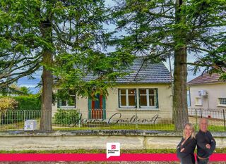  Maison � vendre 3 pi�ces 63 m�