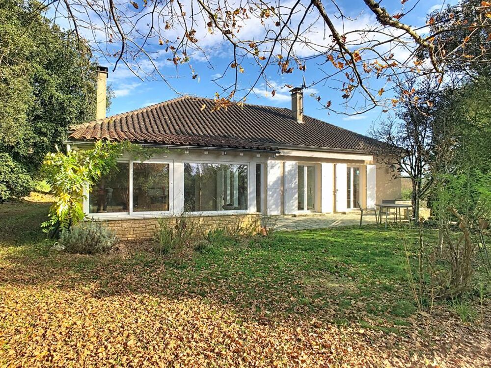 Belle maison lumineuse