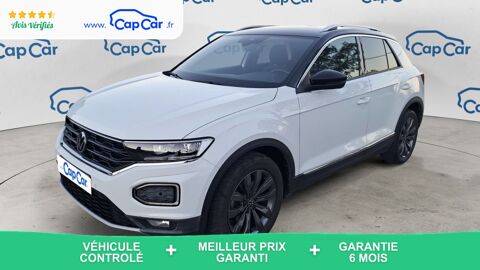 Annonce voiture Volkswagen T-ROC 18490 €