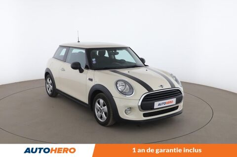 Cooper One 3P 75 ch 2014 occasion 92130 Issy-les-Moulineaux