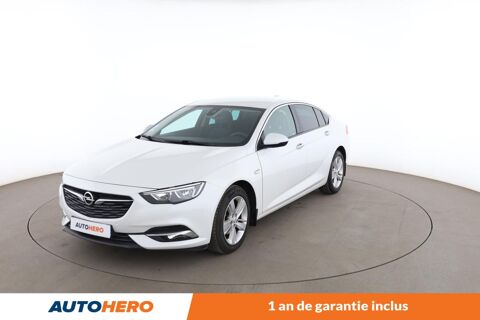 Insignia Grand Sport 1.6 Diesel Innovation 136 ch 2018 occasion 92130 Issy-les-Moulineaux