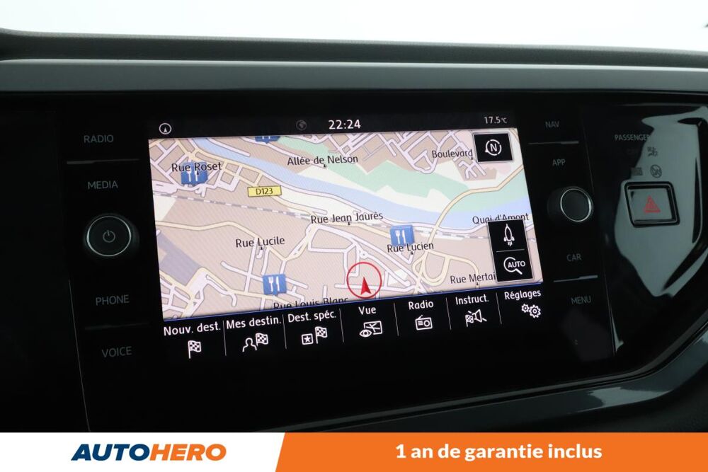 Polo 1.6 TDI Connect 95 ch 2019 occasion 92130 Issy-les-Moulineaux