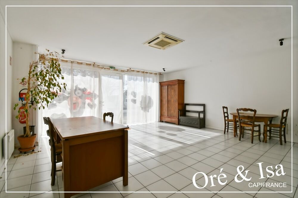  Investissement locatif ou implantation professionnelle : une opportunité à saisir ! à vendre CULAN (18) Culan
