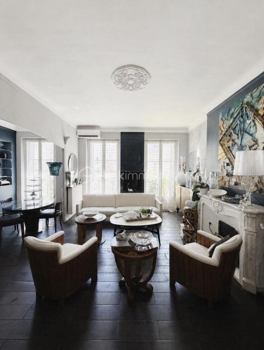 Rare à la vente : 131 m² de charme et de lumière en plein centre de Toulon