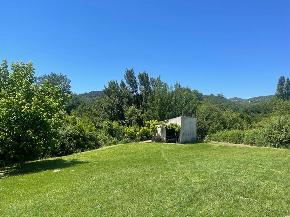 Villa contemporaine sur Boisset Et Gaujac 6 pièce(s) 141 m2 possibilité 2 appartements sur terrain plat de 1482 m2