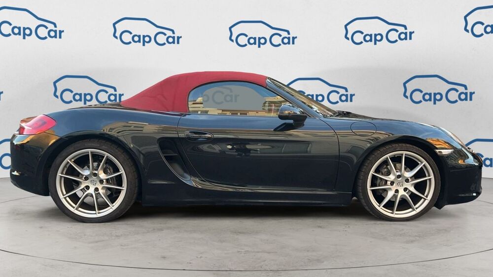 Boxster (981) 2.7 265 PDK7 . - Automatique 2014 occasion 92600 Asnieres Sur Seine