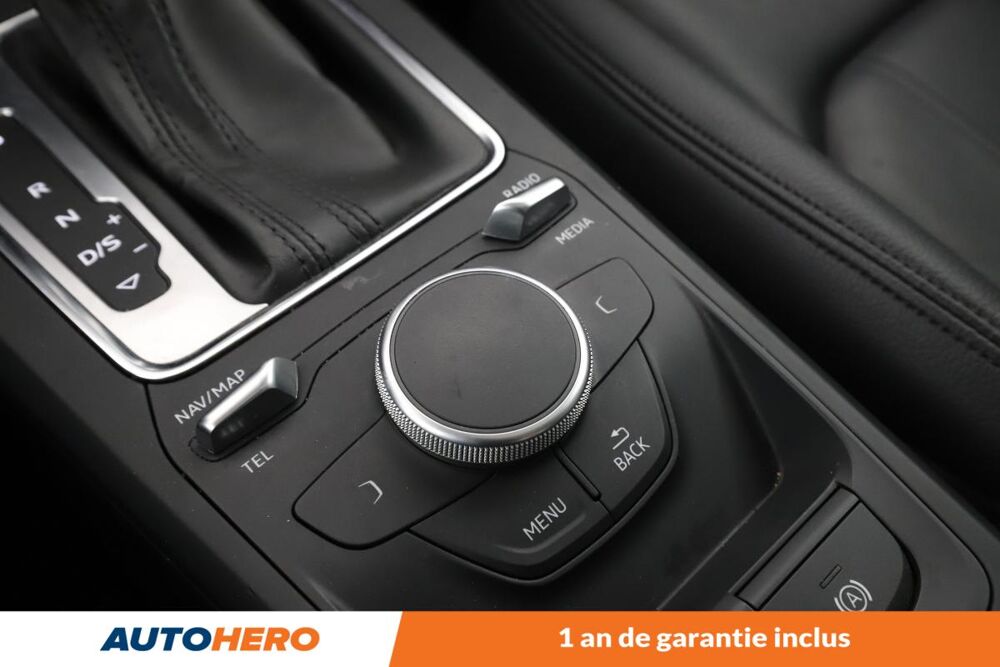 Q2 1.0 TFSI S tronic 116 ch 2018 occasion 92130 Issy-les-Moulineaux