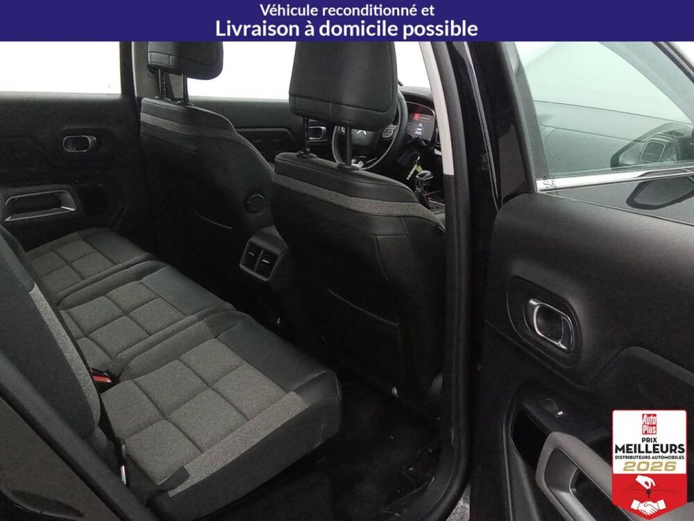 C5 aircross BlueHDi 130 Feel +Pack Drive Assist +N 2021 occasion 10150 Lavau