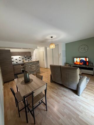  Appartement à louer 2 pièces 47 m²