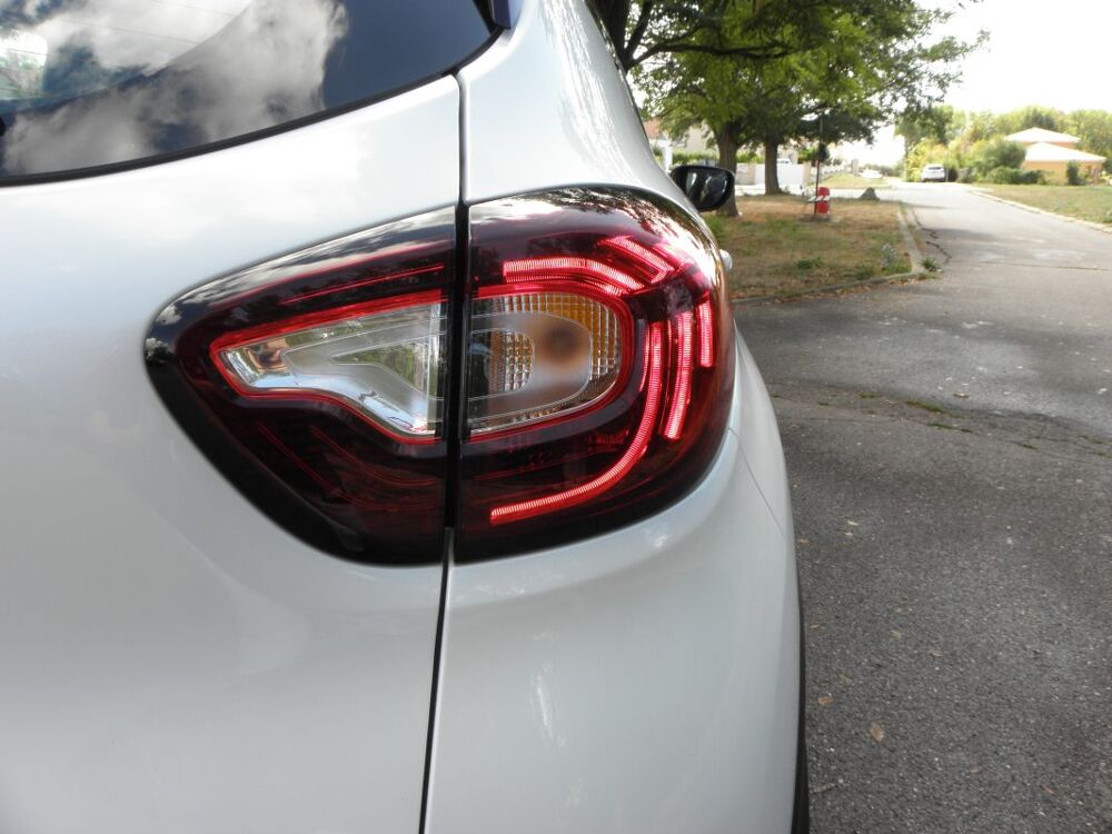 Captur 0.9 90ch Energy Intens • 2&egrave;me main Entretien Renault 2018 occasion 57640 Malroy