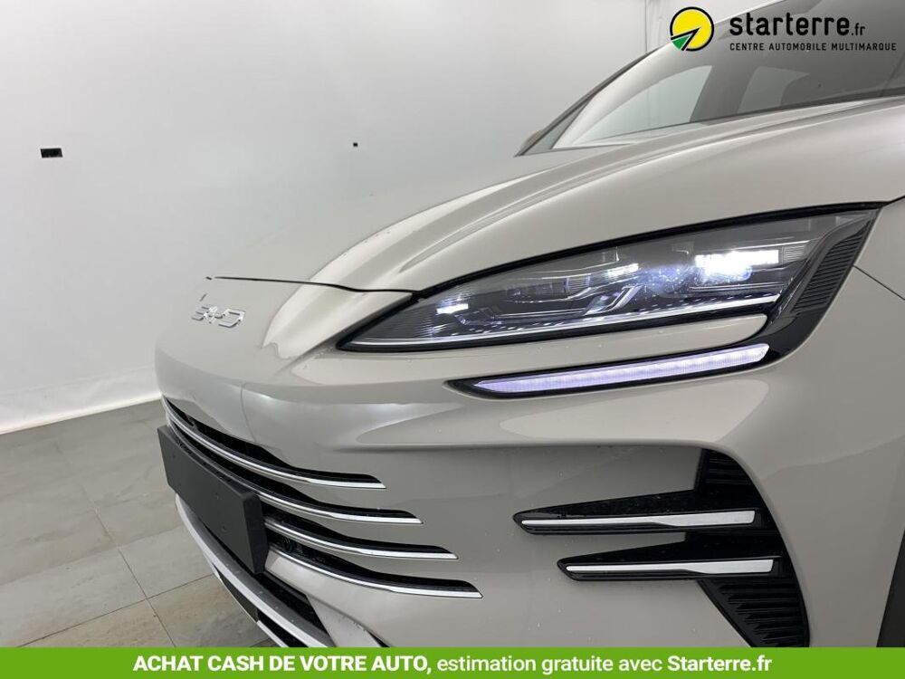 Seal 1.5l DM-i 218 ch PHEV Boost 2026 occasion 69190 Saint-Fons