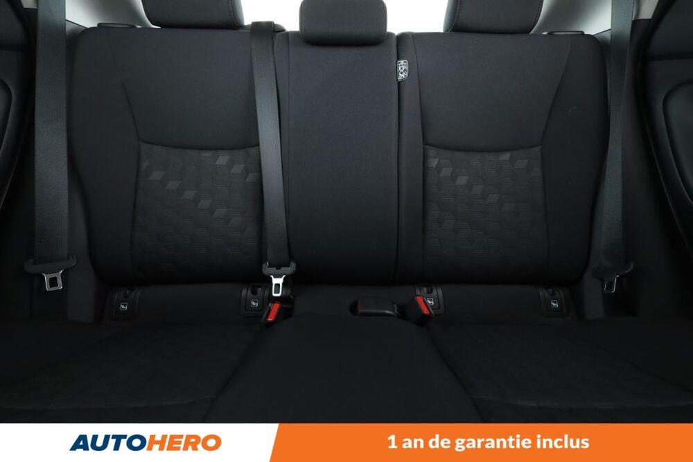 Yaris 1.5 Hybride Dynamic 116H 2024 occasion 92130 Issy-les-Moulineaux