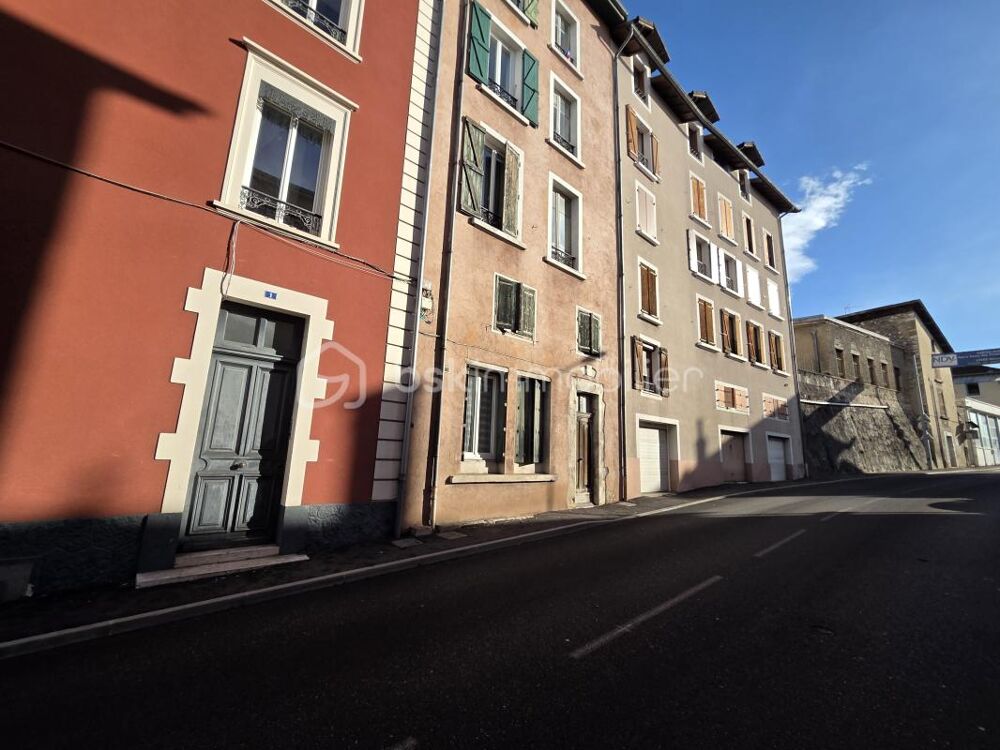 Appartement STUDIO Hyper centre Voiron 55 000 €