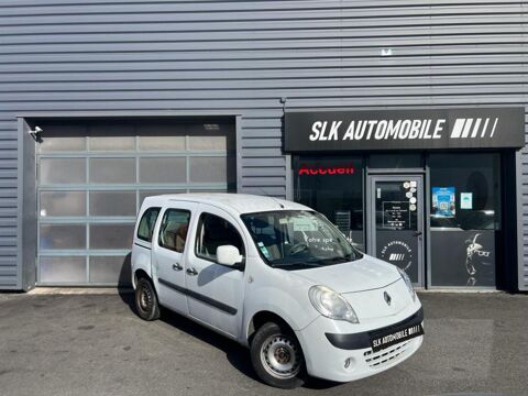 Annonce voiture Renault Kangoo Express 4990 