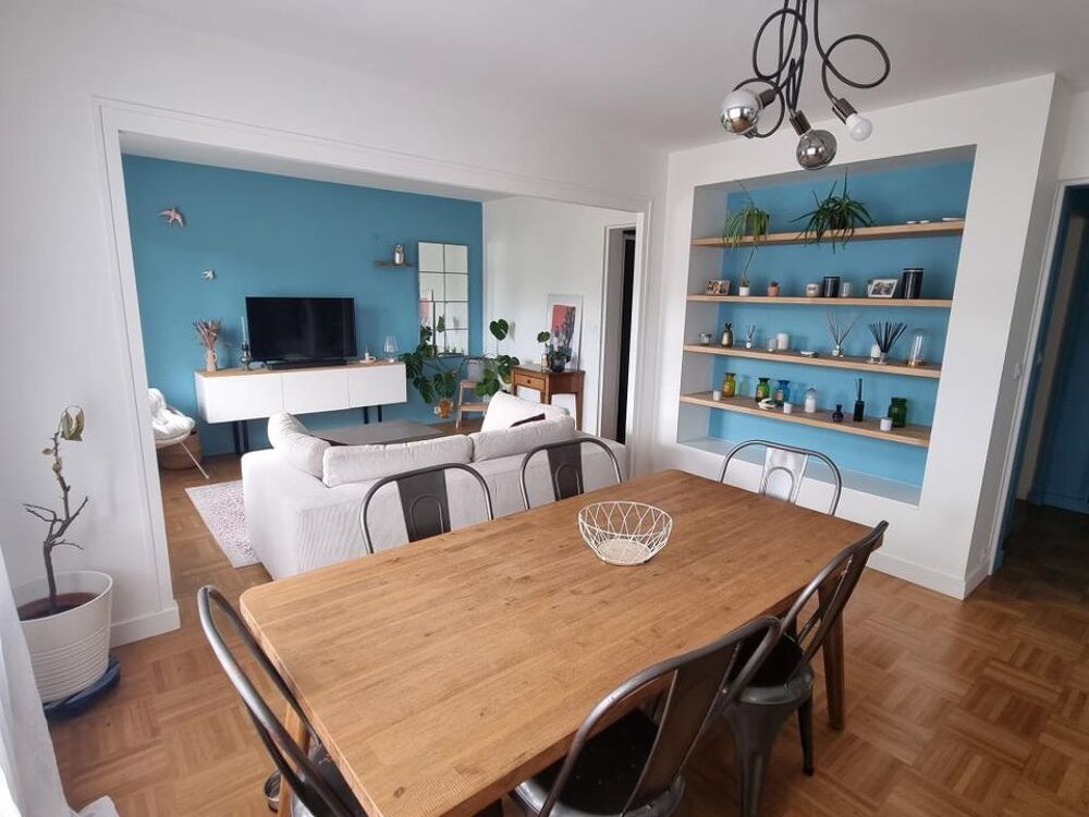 Location Appartement Appartement de 77m2 à louer sur Nantes Nantes