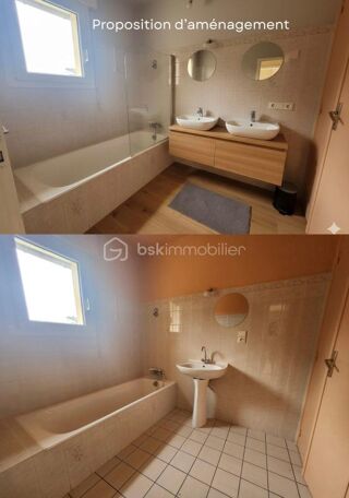  Maison  vendre 6 pices 97 m