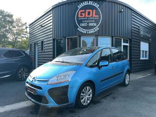 C4 Picasso Hdi 110 FAP 2007 occasion 49140 Corz&eacute;