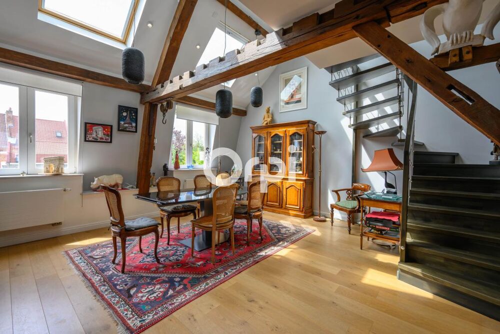 Vente Maison Douai - Maison de 275m2 avec grand Garage et cour Douai