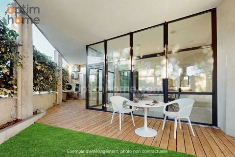 Bureaux et studio : salle d'attente, salle de r&eacute;union plus 2 bureaux, un studio, une cave, parkings priv&eacute;s 349000 83100 Toulon