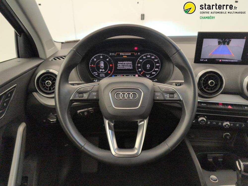 Q2 35 TDI 150 S tronic 7 quattro Design Luxe 2022 occasion 73420 Voglans