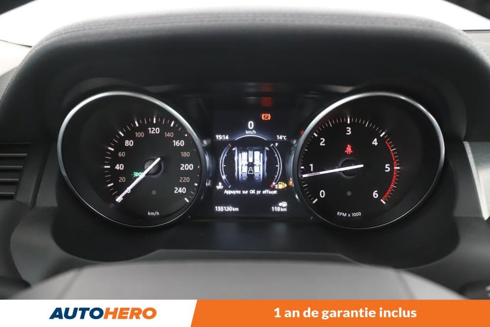 Range Rover Evoque 2.0 Td4 SE 150 ch 2015 occasion 92130 Issy-les-Moulineaux