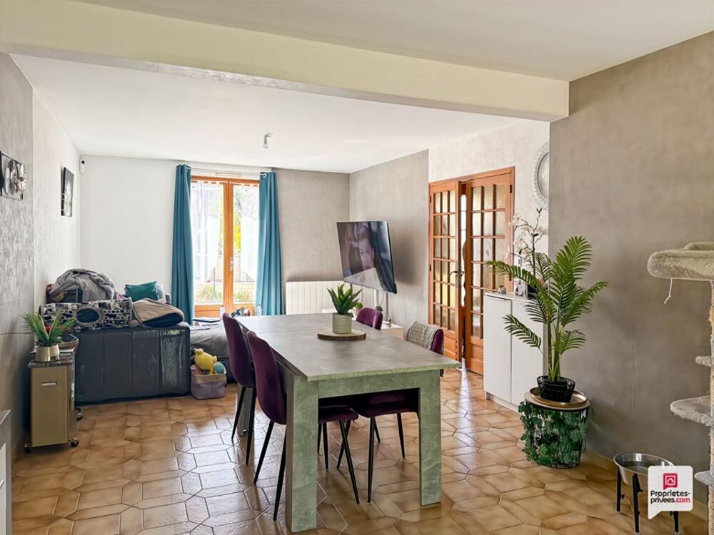 Vente Maison Maison Sable Sur Sarthe 7 pièce(s) 124 m2 Sable sur sarthe