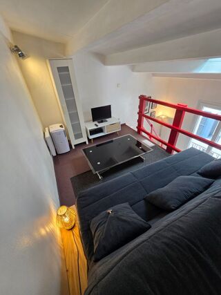  Appartement à louer 1 pièce 24 m²