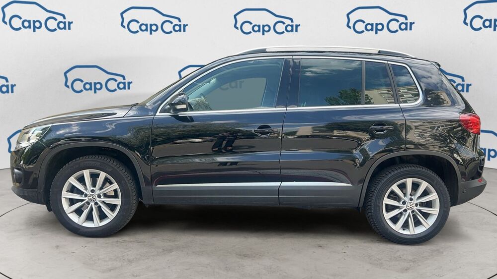 Tiguan IV 2.0 TDI 150 4Motion DSG7 Sportline - Toit ouvrant 2016 occasion 94700 Maisons Alfort