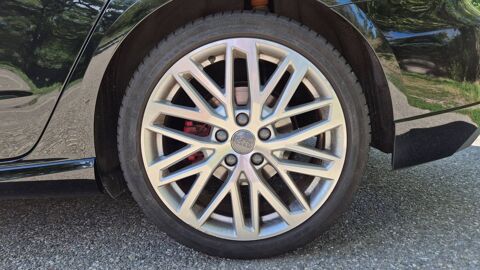 A3 III 2.0 TFSI 190 Quattro S-Tronic 7 S line 2017 occasion 68310 Wittelsheim