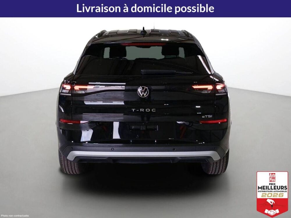 T-ROC 1.5 eTSI Hybrid 150 ch DSG7 Life 2026 occasion 78200 Buchelay