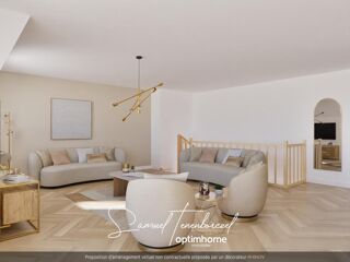  Appartement à vendre 4 pièces 128 m²