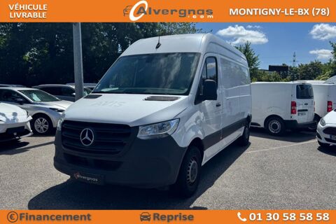 Mercedes Sprinter FOURGON III 314 CDI T 39 3.5T PRIX TTTC 2020 occasion Chambourcy 78240