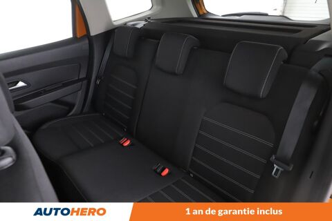Duster II 1.5 dCi Blue Prestige 4x2 116 ch 2020 occasion 92130 Issy-les-Moulineaux