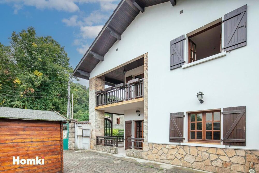 Maison 4 pièces 103 m² · à Echirolles · 103 m² · 279 000 €