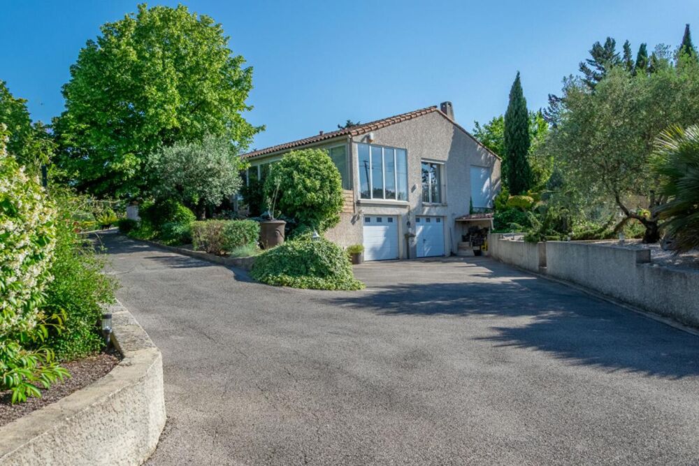 Maison 150 m² - Vue Cévennes - Massillargues-Attuech (30140)