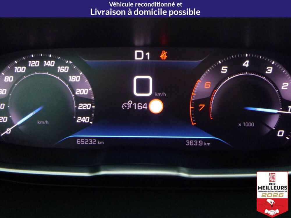 3008 Essence 130 EAT8 GT 2022 occasion 10150 Lavau