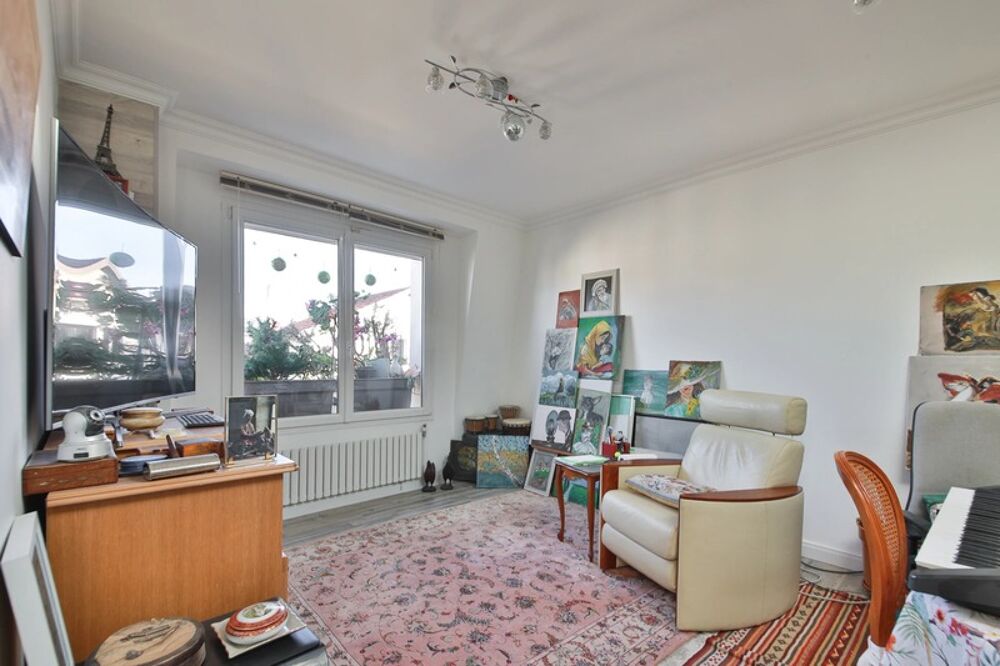 � vendre  Maison Clamart (92140)