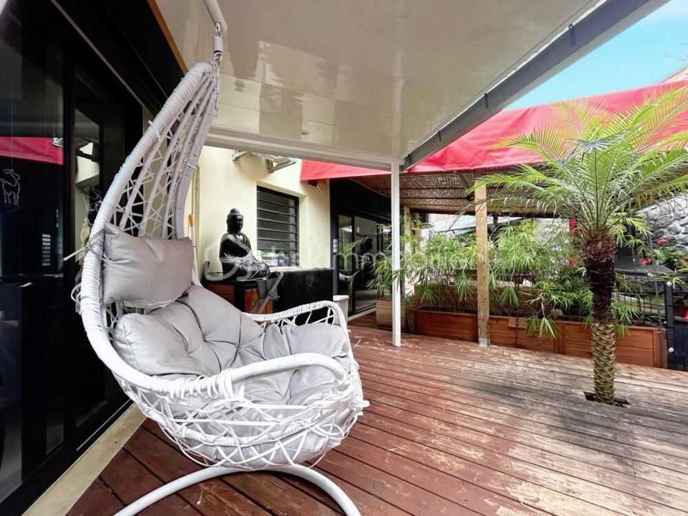 � vendre  Villa Saint-Paul (97460)