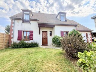  Maison à vendre 6 pièces 123 m²