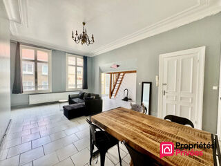  Appartement à vendre 1 pièce 43 m²