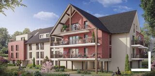  Appartement  vendre 2 pices 43 m