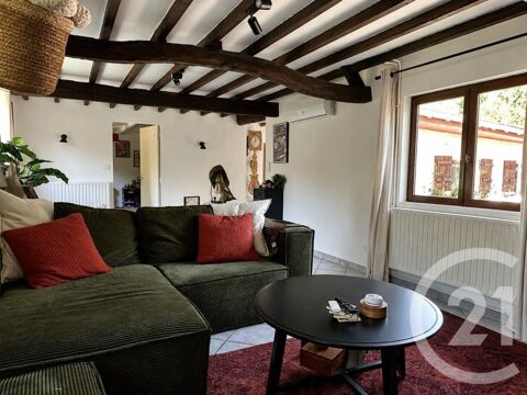   Fermette Ferme - 8 pièce(s) - 156 m²