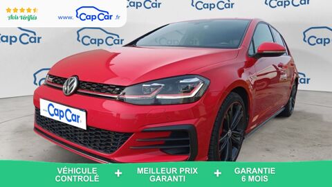 Volkswagen Golf GTI VII 2.0 TSI 245 DSG7 Performance - Automatique 2019 occasion Amiens 80000
