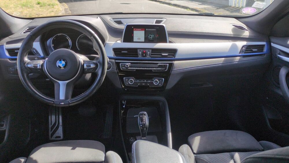 X2 (F39) sDrive 18i 140 BVA8 M Sport - Automatique 2018 occasion 44000 Nantes