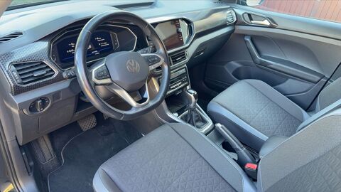 T-Cross 1.0 TSI 115 DSG7 Carat - Automatique 2022 occasion 91130 Ris Orangis
