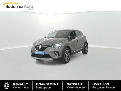 Renault Captur E-Tech 145 - 21 Intens 2022 occasion Concarneau 29900