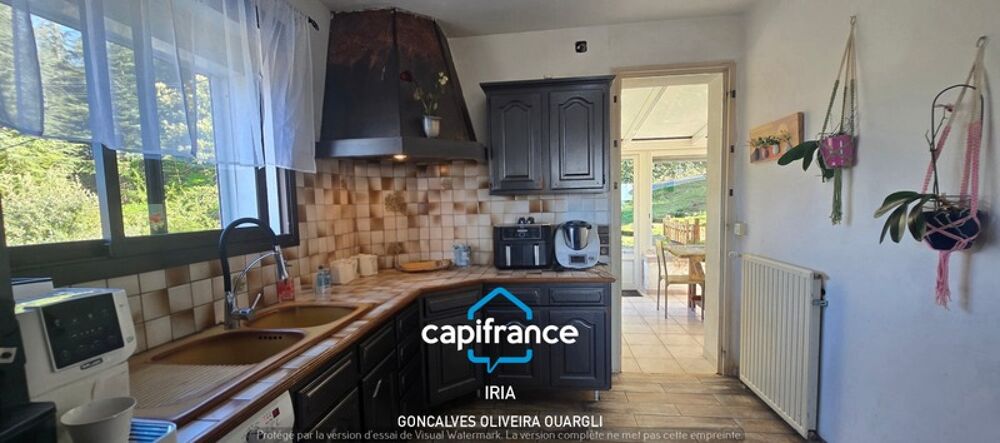 Vente Maison Maison en pierre semi-enterrée à vendre 5 pièces PUJOLS (47) Pujols