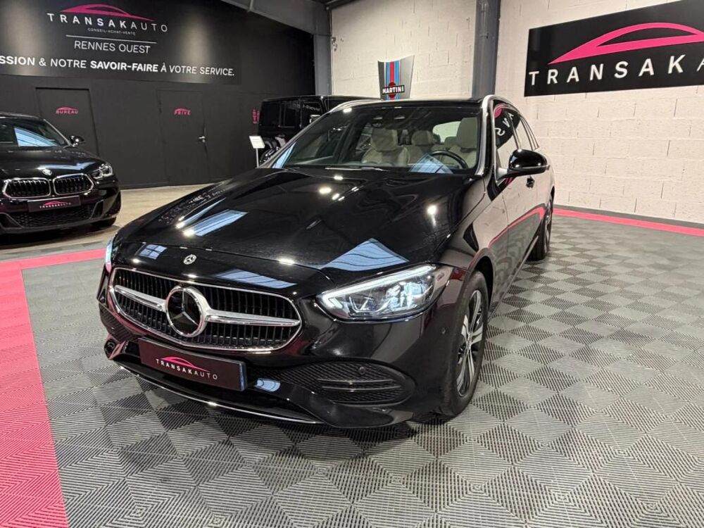 Classe C 300 e (206.254) Business 2023 occasion 35520 La Chapelle Des Fougeretz