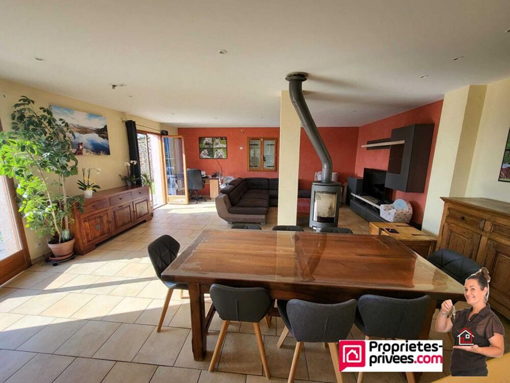 Vente Maison Maison Bourg De Thizy 4 pièce(s) 111 m2 Thizy les bourgs