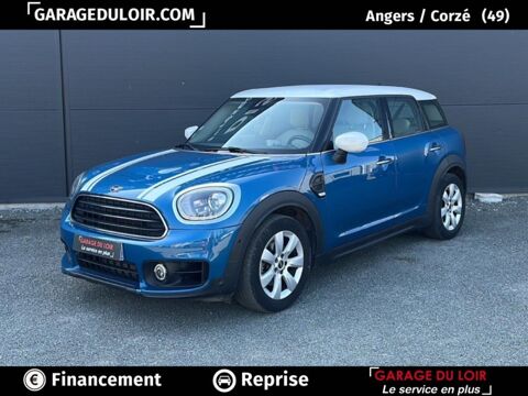 Annonce voiture Mini Countryman 23990 €